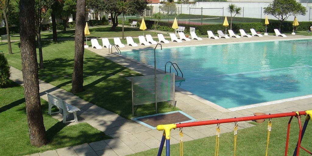 Ferienwohnung Clube Pinhal Da Foz Esposende Exterior foto