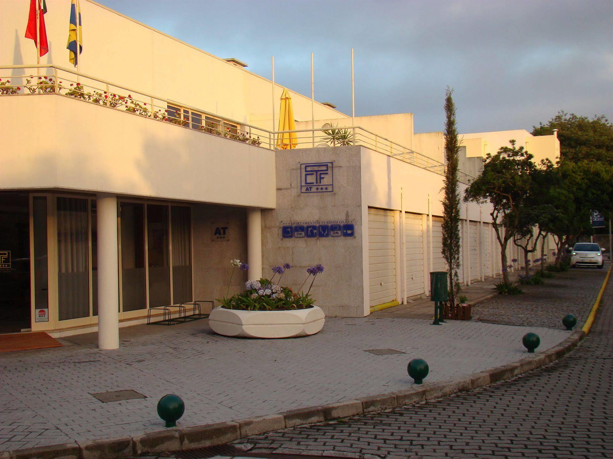 Ferienwohnung Clube Pinhal Da Foz Esposende Exterior foto
