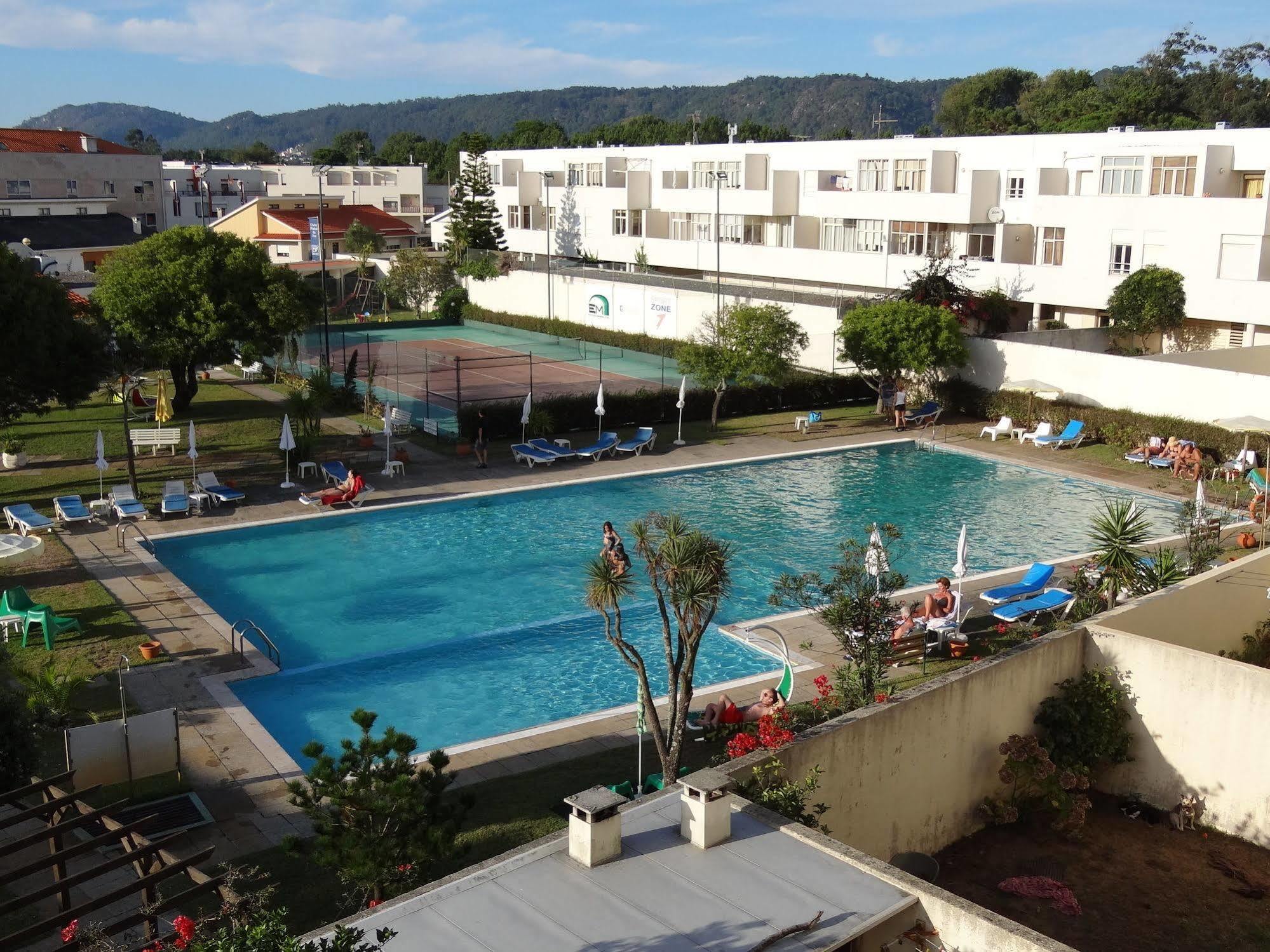 Ferienwohnung Clube Pinhal Da Foz Esposende Exterior foto